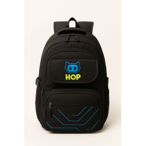Morral Escolar HOP Universe – Negro