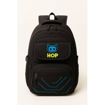 Morral Escolar HOP Universe – Negro