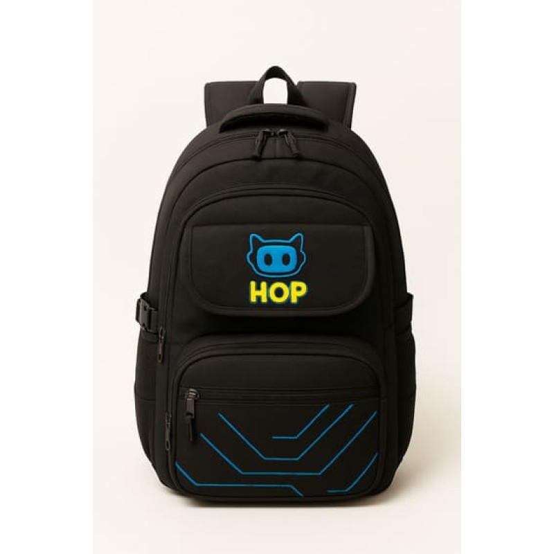 Morral Escolar HOP Universe – Negro