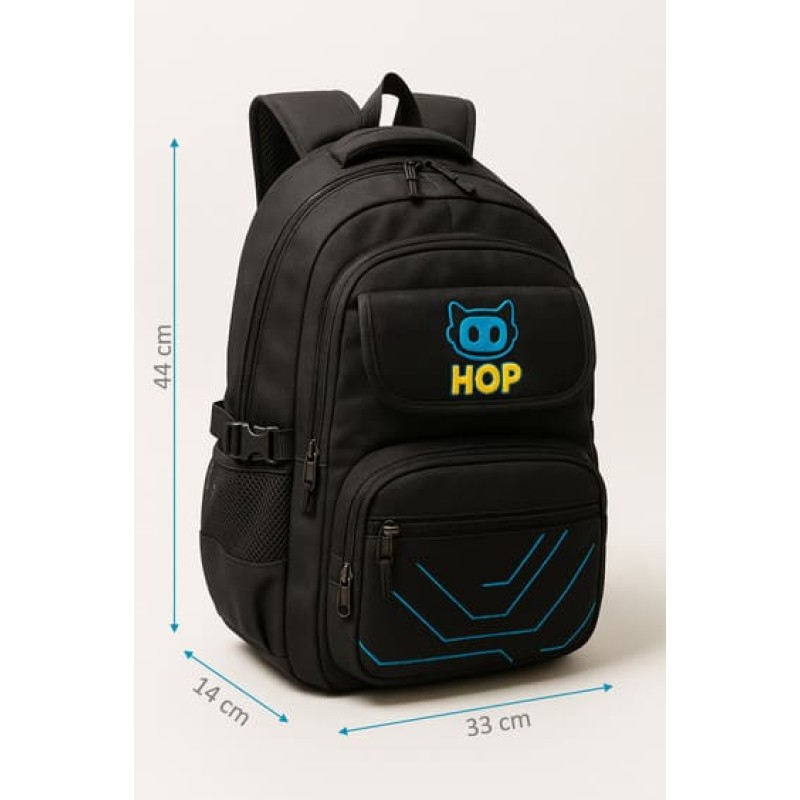 Morral Escolar HOP Universe – Negro